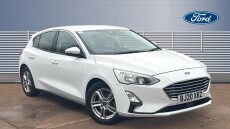 Ford Focus 1.0 EcoBoost 125 Zetec 5dr Petrol Hatchback